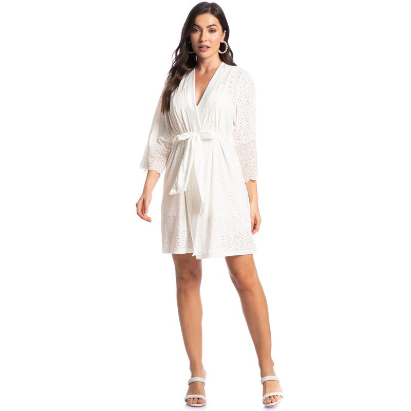 Robe-Feminino-Curto-Em-Rendao-Laise