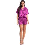 Pijama-Feminino-Curto-Abotoado-Em-Cetim-Laiza