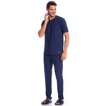 Pijama-Masculino-Longo-Manga-Curta-Pietro-Tombini