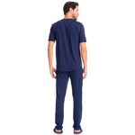 Pijama-Masculino-Longo-Manga-Curta-Pietro-Tombini