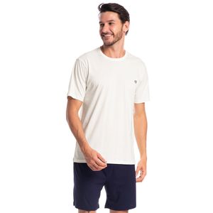 Pijama Masculino Curto Dado Tombini