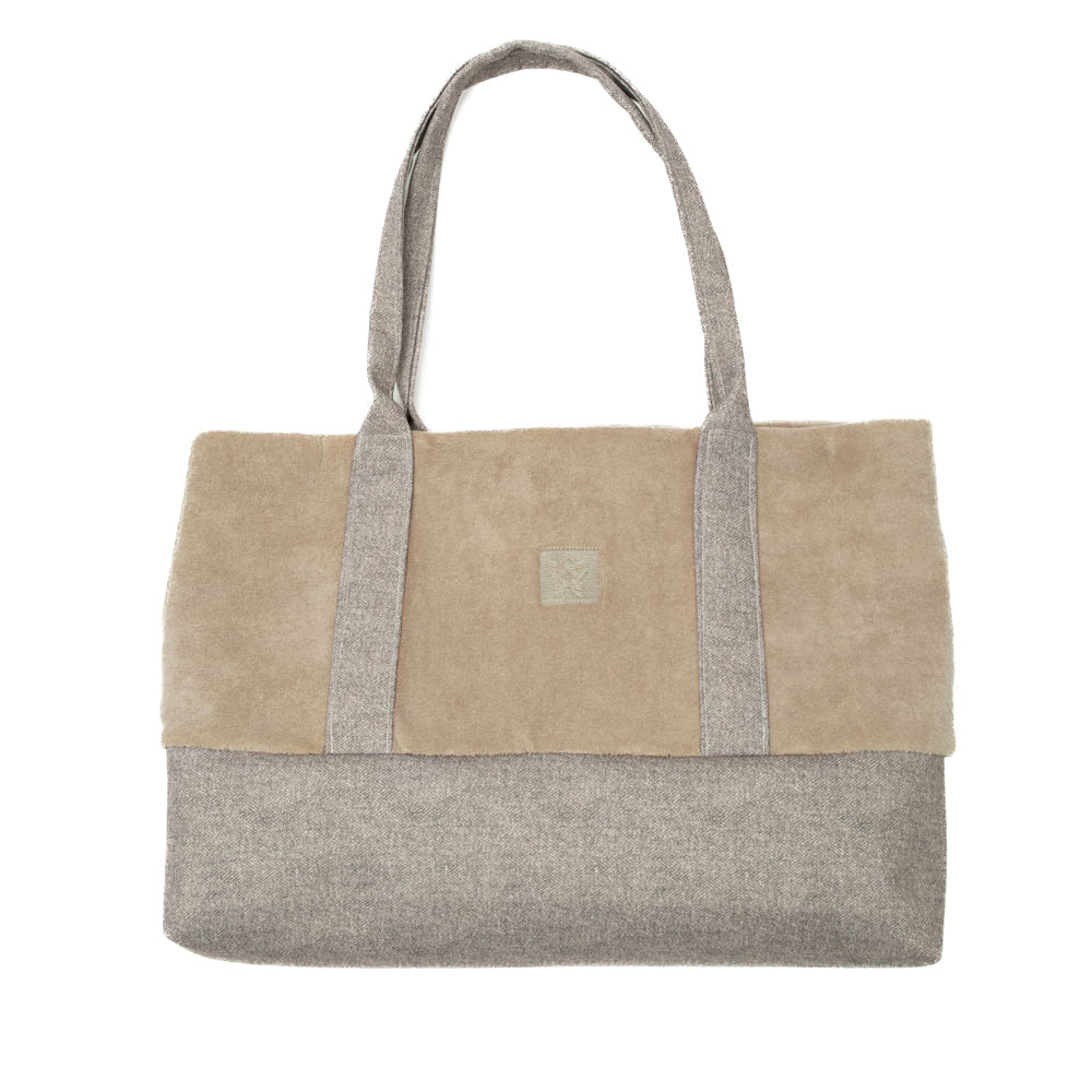 Bolsa Lara Bege - Imagem 1