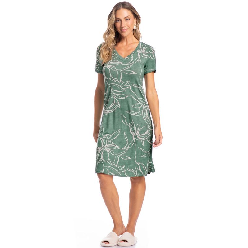 Camisao-Feminino-Medio-Maiara-Floral-Verde