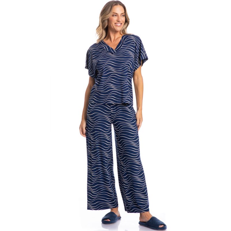 Pijama-Pantacourt-Maiara-Marinho