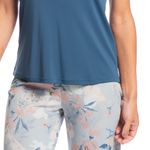 Pijama-Feminino-Longo-Manga-Curta-Olga