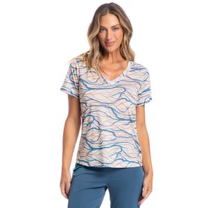 Pijama Feminino Bermuda Elen