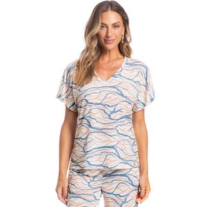Pijama Pantacourt Elen