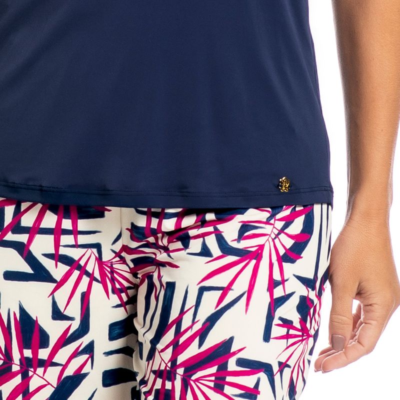 Pijama-Feminino-Bermuda-Ines