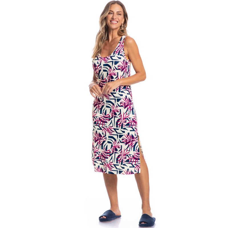 Vestido-Midi-Regata-Ines