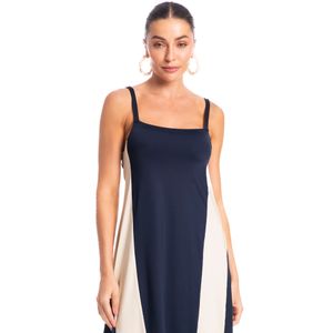 Vestido Amplo Netuno
