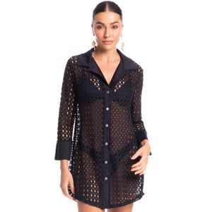 Camisa Feminina Rendão Maresia