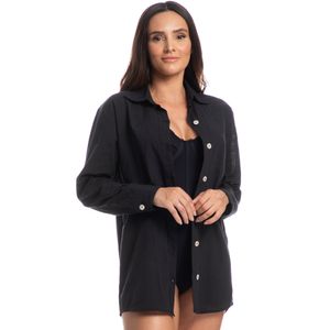 Camisa Feminina Maragogi Elis Linho