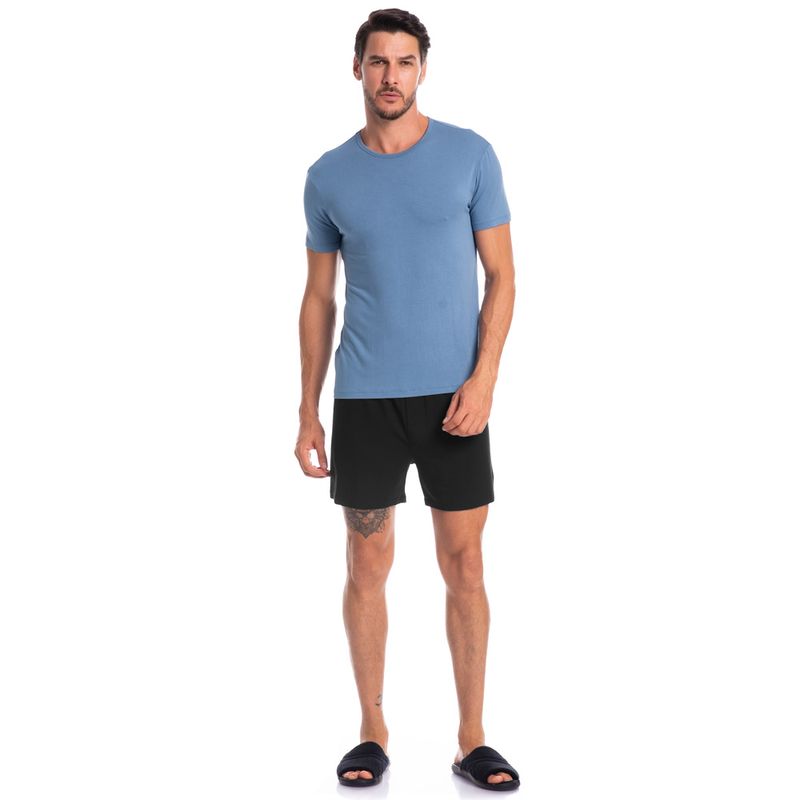 Camiseta-Masculina-Manga-Curta-Fred-
