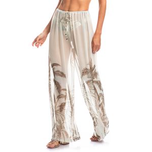 Calça De Tule Oásis