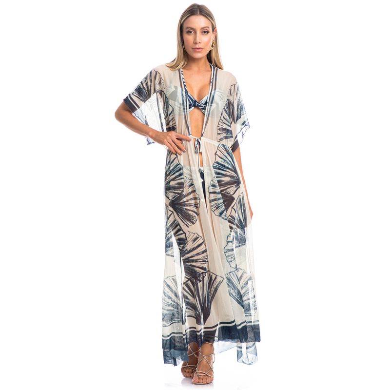 Kaftan-Tule-Com-Manga-Cascais-