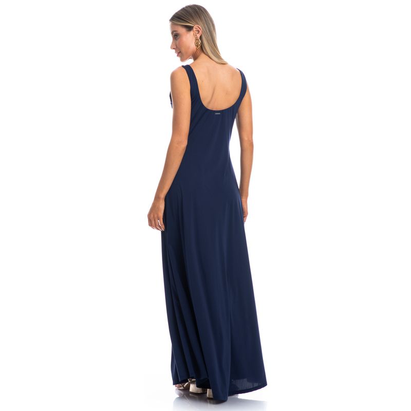 Vestido-Longo-Com-Prega-Ancora-