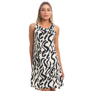 Vestido Curto Regata Goa