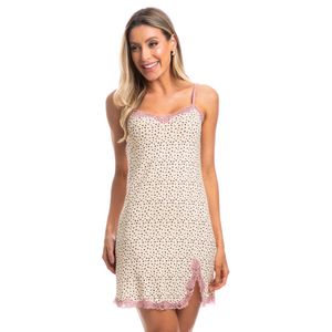 Camisola Curta Com Fenda Luisa