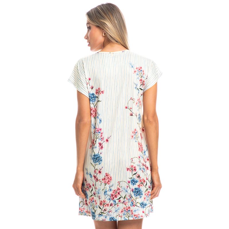 Camisao-Feminino-Curto-Melissa-Floral
