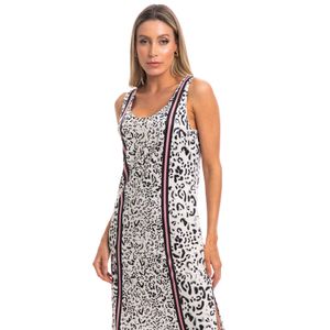 Vestido Midi Regata Melissa Onça