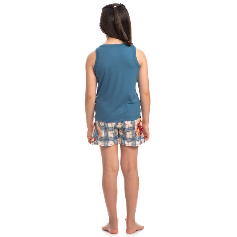 Pijama-Infantil-Curto-Regata-Jolly