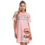 Camisao-Feminino-Curto-Ice-Cream