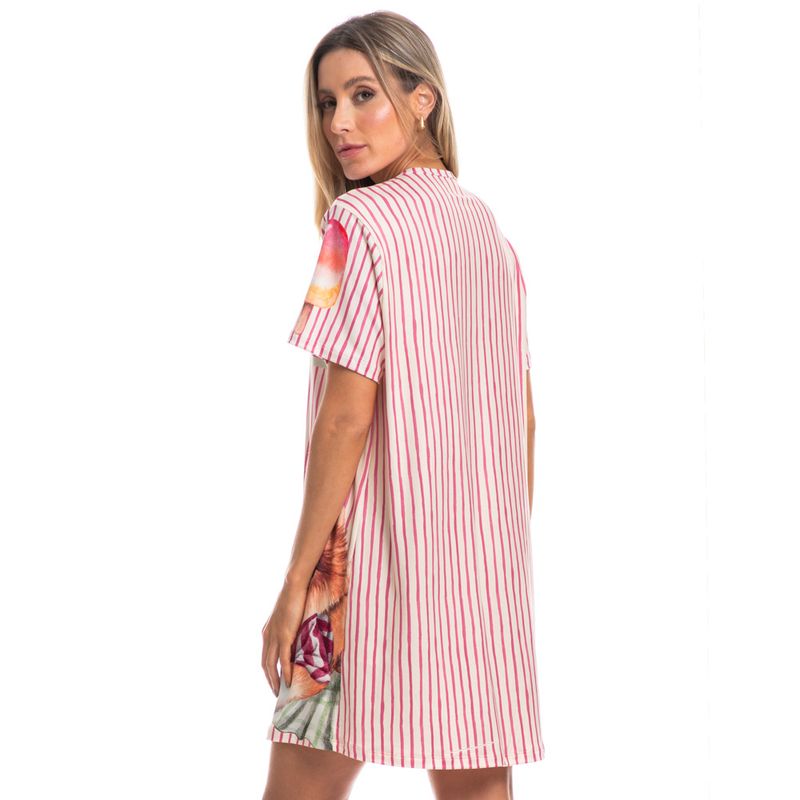 Camisao-Feminino-Curto-Ice-Cream