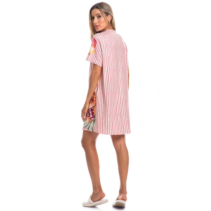 Camisao-Feminino-Curto-Ice-Cream