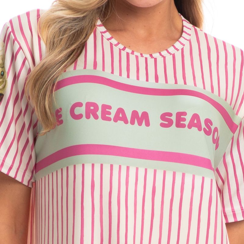 Camisao-Feminino-Curto-Ice-Cream
