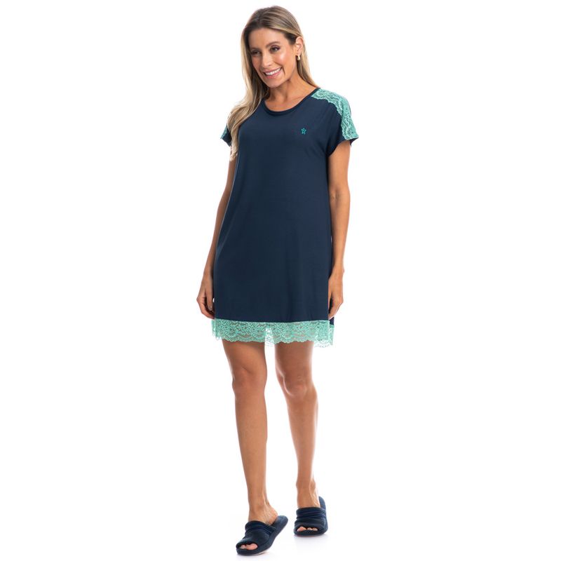 Camisao-Curto-Com-Renda-Bela