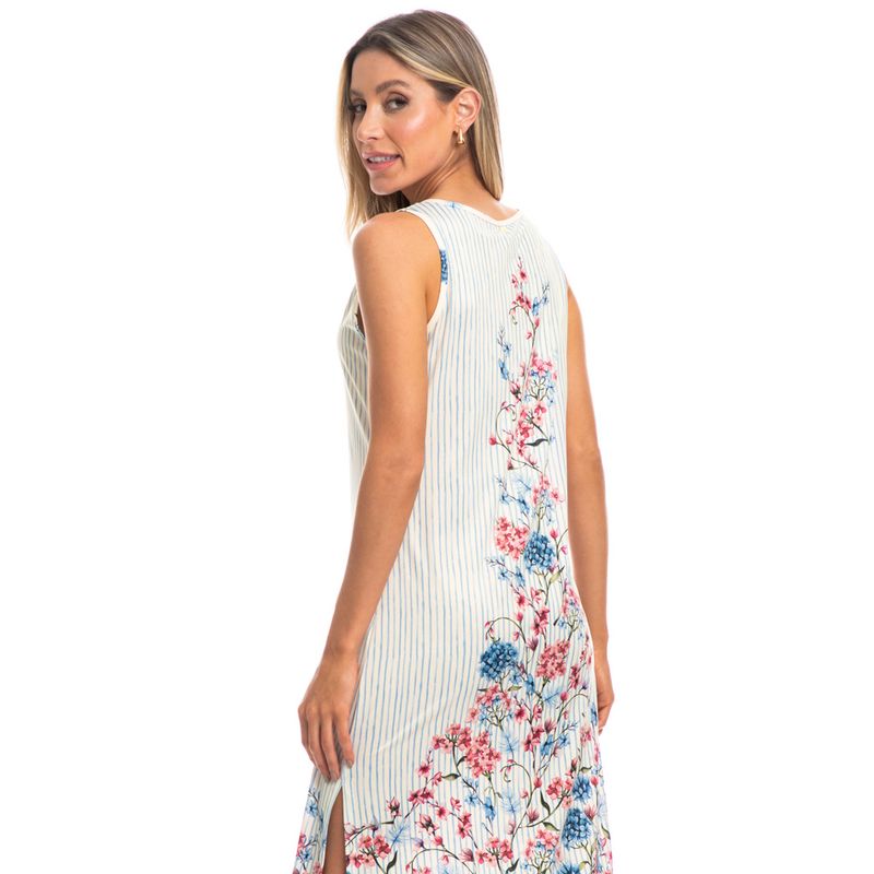Vestido-Melissa-Midi-Regata-Azul