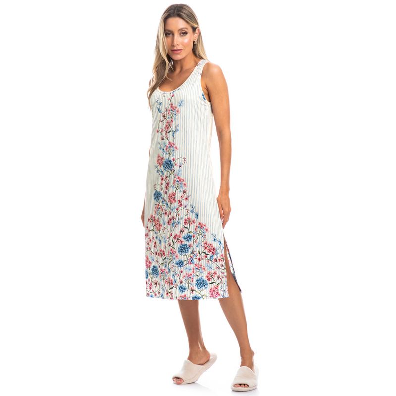 Vestido-Melissa-Midi-Regata-Azul