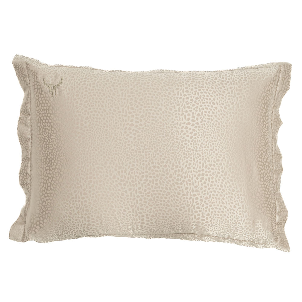 Kit Fronha Orvalho Bege - Imagem 1