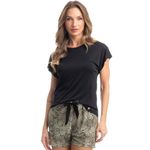 Pijama-Feminino-Curto-Onca