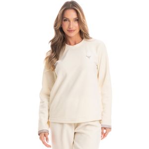 Pijama Feminino Longo Microsoft Olívia