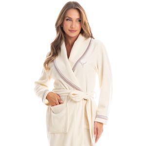 Robe Feminino Longo Microsoft Olívia