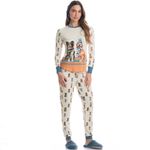 Pijama-Feminino-Longo-Dogs-Winter-Friends