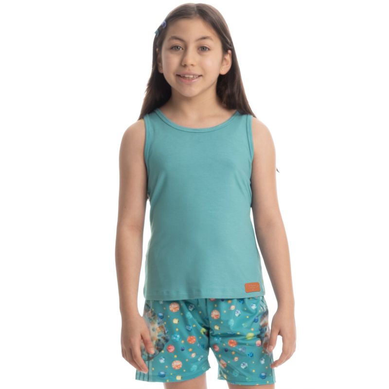 Pijama-Infantil-Curto-Regata-Pequeno-Principe