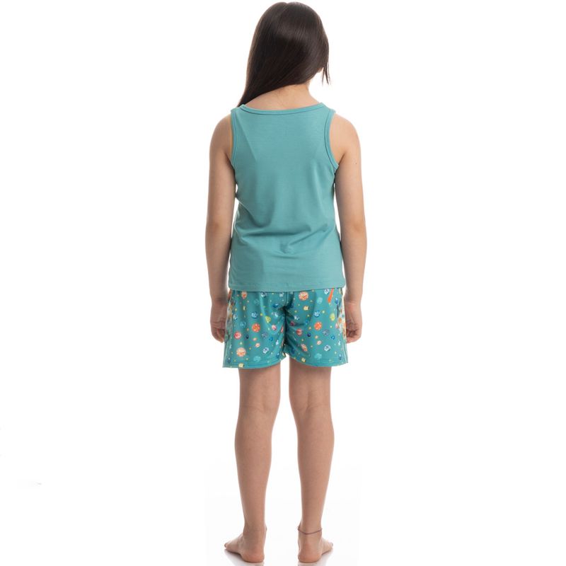 Pijama-Infantil-Curto-Regata-Pequeno-Principe
