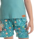 Pijama-Infantil-Curto-Regata-Pequeno-Principe