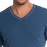 Pijama-Masculino-Curto-Estampado-Clovis-Tombini-