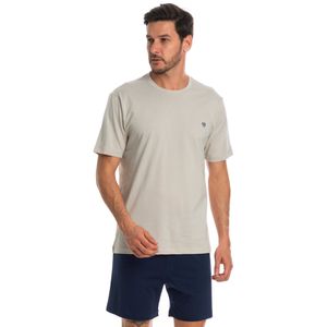 Pijama Masculino Curto Dado Tombini