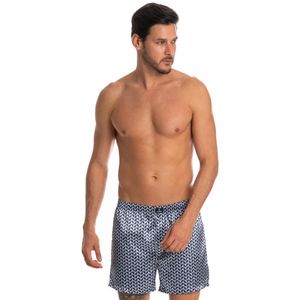 Boxer Masculina Estampada Enzo Tombini