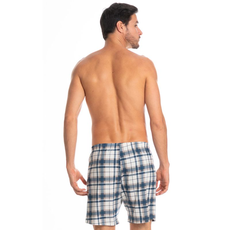 Boxer-Masculina-Xadrez-Winter