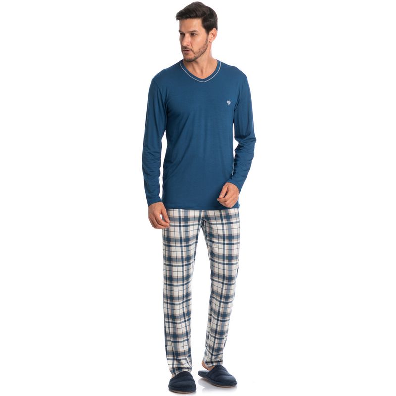 Pijama-Masculino-Longo-Winter-Tombini-