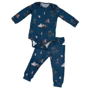 Conjunto Baby Trekking