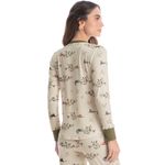 Pijama-Feminino-Longo-Cats-Winter-Friends-