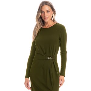 Vestido Shiitake