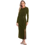 Vestido-Shiitake
