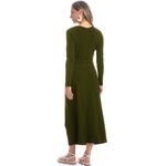 Vestido-Shiitake